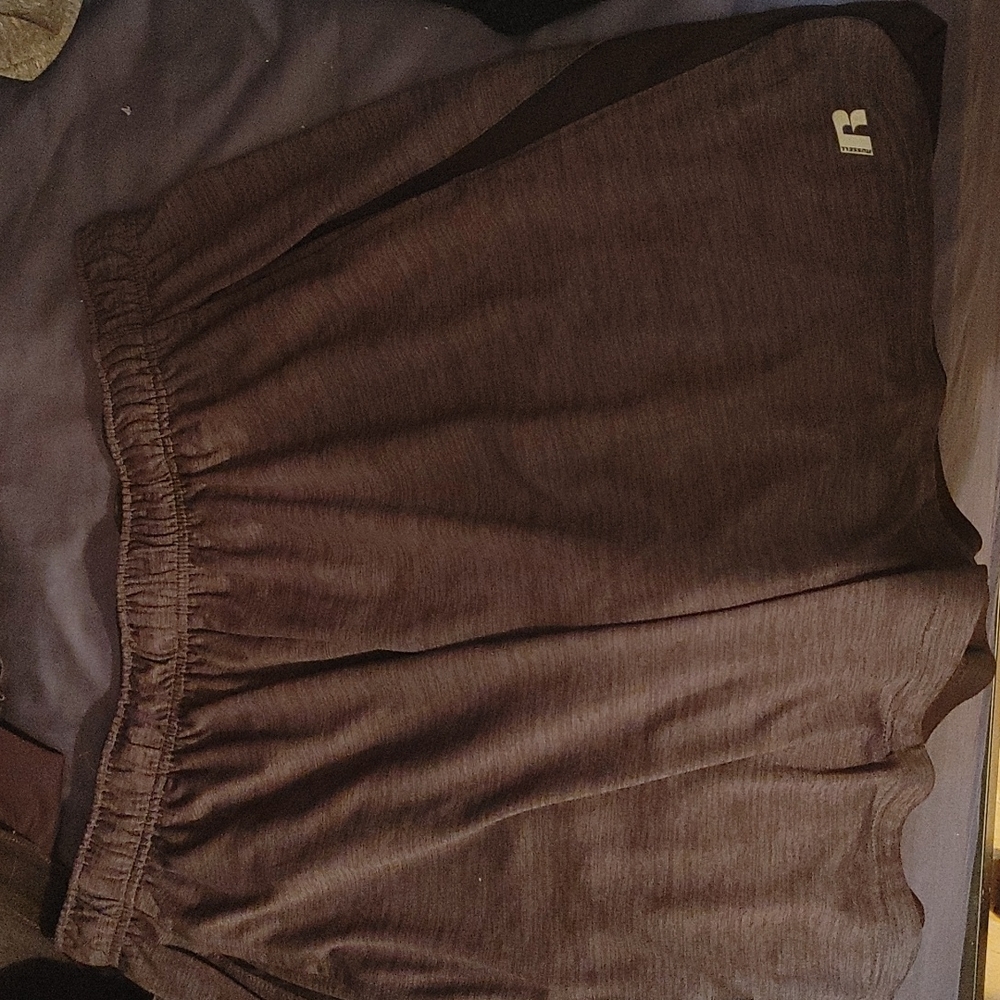 Xl Russell grey athletic shorts